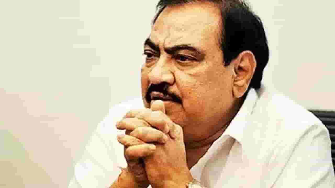 खडसेंनी वयाचं भाव ठेवावं, भाजप सोडल्यानंतर तुम्हाला कुत्रंही…कुणी केला जोरदार पलटवार?