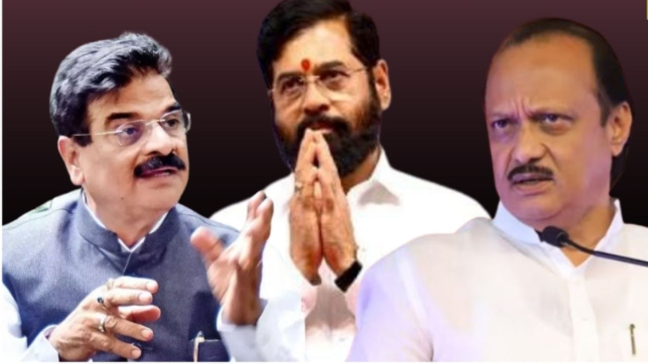 मुख्यमंत्री एकनाथ शिंदे अन् विजय शिवतारे यांच्या बैठकीनंतर अजितदादांशी मनोमिलन होणार का? शिवतारे स्पष्टच बोलले मुख्यमंत्री एकनाथ शिंदे अन् विजय शिवतारे यांच्या बैठकीनंतर अजितदादांशी मनोमिलन होणार का? शिवतारे स्पष्टच बोलले