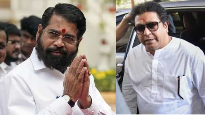 राज ठाकरे मुख्यमंत्री एकनाथ शिंदे यांना भेटणार, मनसे-भाजप युतीआधी मोठ्या घडामोडी घडणार?