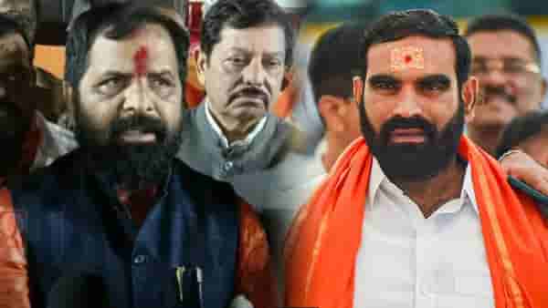 भरत गोगावले यांनी टोचले संतोष बांगर यांचे कान, बघा नेमकं काय म्हणाले….