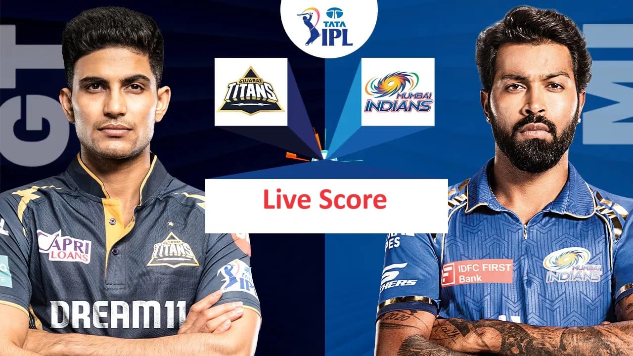 GT vs MI Highlights आयपीएल 2024 : मुंबई यंदाही अपयशी, गुजरात 6 धावांनी ...