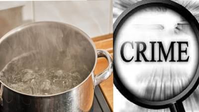 आईनेच मुलाच्या अंगावर फेकलं उकळतं पाणी , तिने असं का केलं ?