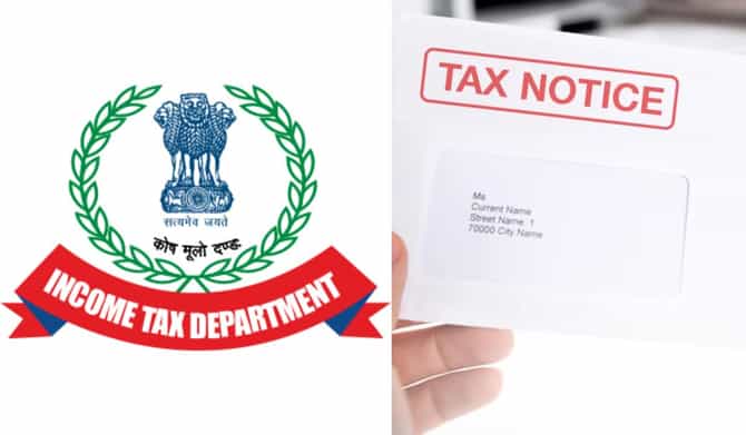 विद्यार्थ्याला आयकर खात्याने पाठवली 46 कोटींची नोटीस; तुमच्याकडून पण झाली का ही चूक?