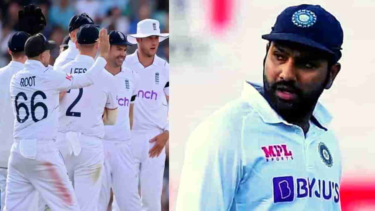 IND vs ENG 5th Test | भारतात येऊन इंग्लंडच्या गोलंदाजाची दादागिरी, दोन खेळाडूंना थेट भिडला