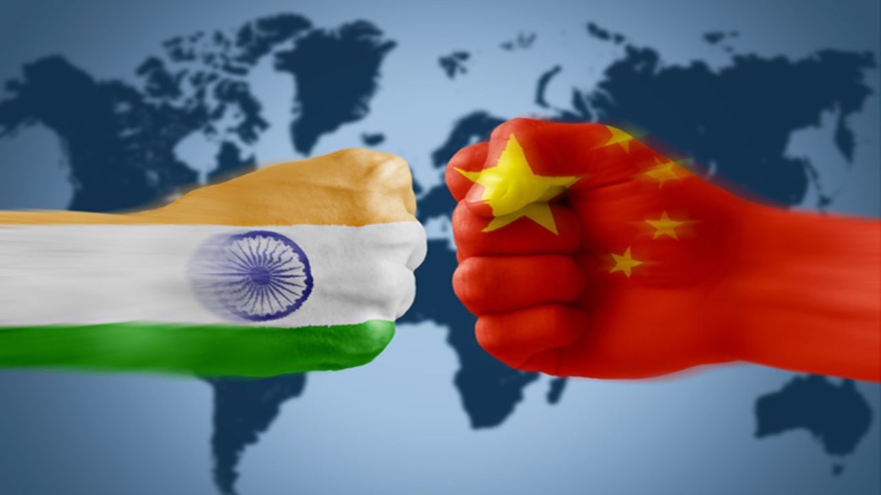 होळीला चीनला भारताकडून झटका, 10 हजार कोटींचा फटका होळीला चीनला भारताकडून झटका, 10 हजार कोटींचा फटका