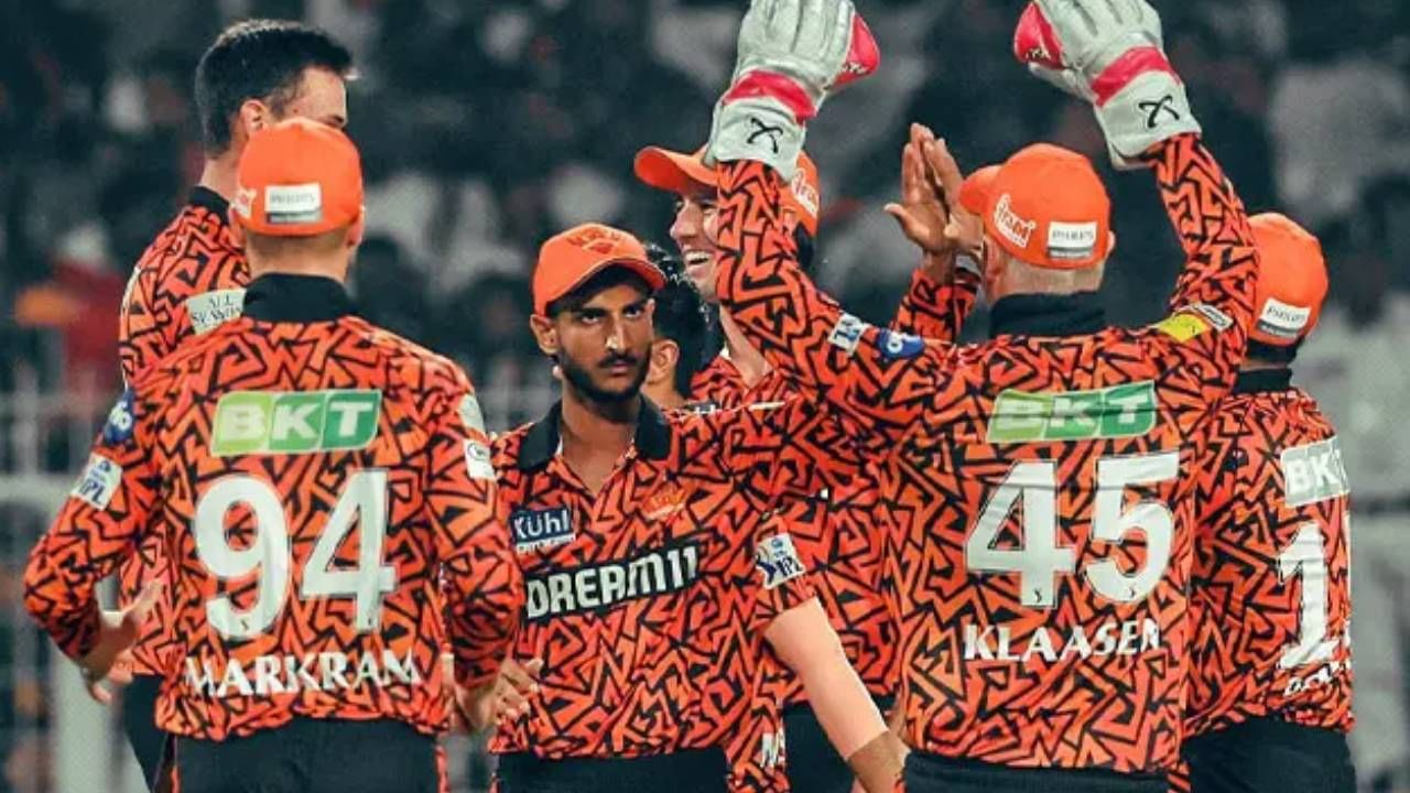 IPL मध्ये सनरायजर्स हैदराबादच्या या खेळाडूच्या नावावर सर्वात वाईट विक्रमाची नोंद