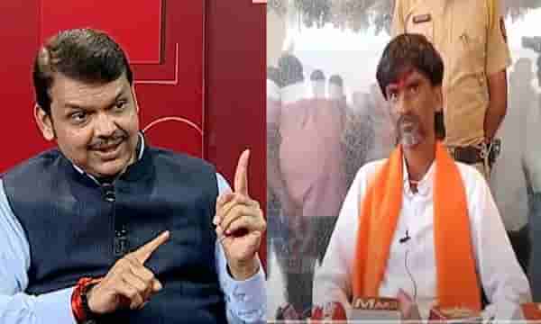 जरांगे यांना देवेंद्र फडणवीस यांचा मध्यरात्री 3 वाजता फोन; मनोज जरांगे यांचा मोठा गौप्यस्फोट