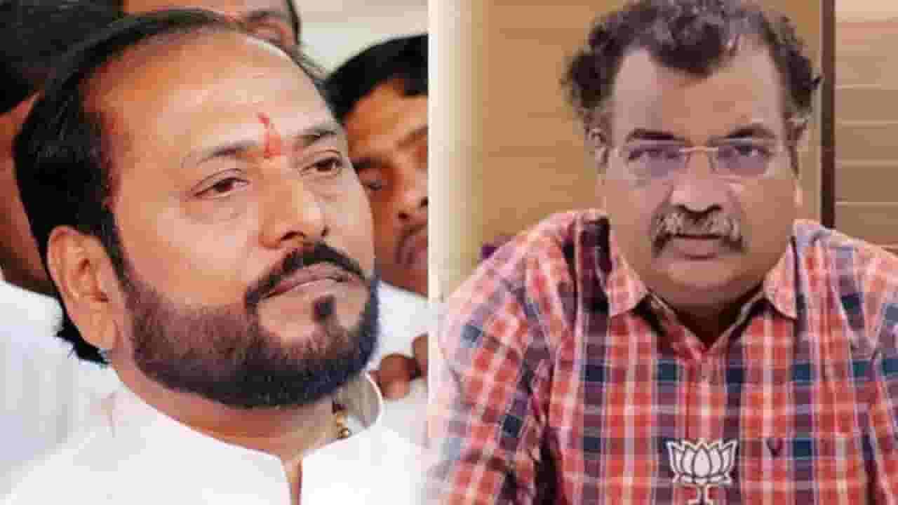 तर माझंही नाव रामदास कदम, दिलेल्या इशाऱ्यानंतर मंत्री रवींद्र चव्हाण यांची पहिली प्रतिक्रिया