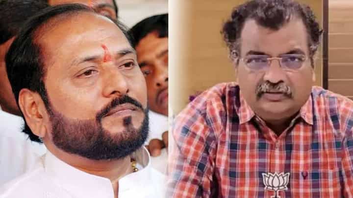 तर माझंही नाव रामदास कदम, दिलेल्या इशाऱ्यानंतर मंत्री रवींद्र चव्हाण यांची पहिली प्रतिक्रिया तर माझंही नाव रामदास कदम, दिलेल्या इशाऱ्यानंतर मंत्री रवींद्र चव्हाण यांची पहिली प्रतिक्रिया