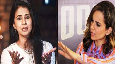 उर्मिला सॉफ्ट पॉर्न, तिला तिकीट मिळू शकतं तर... कंगनाचं ते वादग्रस्त विधान व्हायरल; कारण काय?