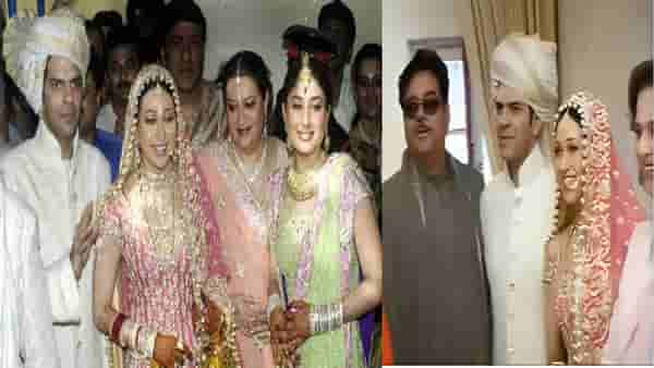 बच्चन कुटुंबाला निमंत्रण..., करिश्मा कपूरच्या लग्नाचा Unseen व्हिडीओ, अनेक सेलिब्रिटी एकाच मंडपात