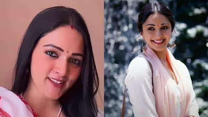 हुबेहूब कियारा अडवाणीच; पाहून सिद्धार्थ मल्होत्राही होईल थक्क!