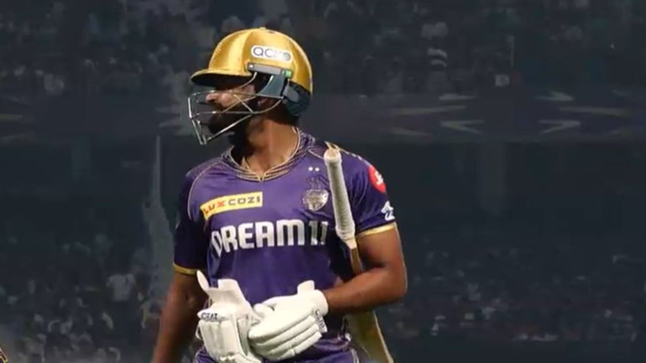 KKR vs SRH : श्रेयस अय्यर झिरोवर आऊट, कॅप्टनचं निराशाजनक कमबॅक