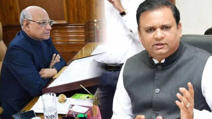 विधिमंडळात आमदार नीट वागत नाही, कारवाई करा; राहुल नार्वेकरांचा थेट राज्यपालांना मेल? विधिमंडळात आमदार नीट वागत नाही, कारवाई करा; राहुल नार्वेकरांचा थेट राज्यपालांना मेल?