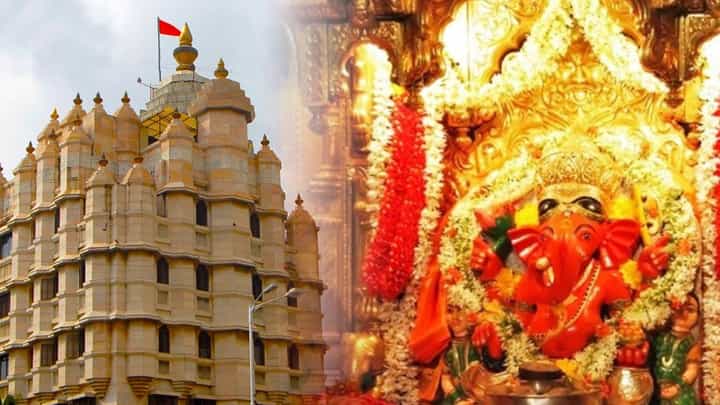 बाप्पाच्या भक्तांसाठी आनंदाची बातमी, दादरच्या सिद्धीविनायक मंदिराचा होणार कायापालट, मुख्यमंत्र्यांची मोठी घोषणा बाप्पाच्या भक्तांसाठी आनंदाची बातमी, दादरच्या सिद्धीविनायक मंदिराचा होणार कायापालट, मुख्यमंत्र्यांची मोठी घोषणा