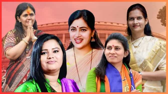 हनुमान चालीसाचे पठन केले तरी यादीत नाव नाही, भाजपच्या यादीत या पाच महिला चमकल्या