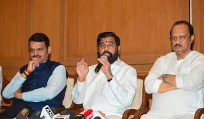 लोकसभा मतदारसंघात महायुतीतच राजकीय राडा, तिकीट न मिळाल्याने हे नेते नाराज