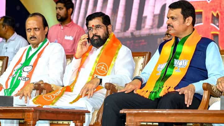 Loksabha Election 2024 : महायुतीत कुठल्या पक्षाला, किती जागा? जागावाटपाचा फॉर्म्युला कसा? Loksabha Election 2024 : महायुतीत कुठल्या पक्षाला, किती जागा? जागावाटपाचा फॉर्म्युला कसा?