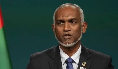 मुइज्जू हे खोटारडे आहेत, मालदीवच्या राष्ट्राध्यक्षांना त्यांच्यात देशातील नेत्याने उघडे पाडले