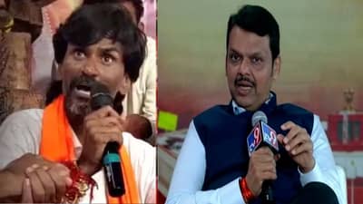 ‘महिलाच्या आडून-लपून…’, मनोज जरांगे पाटलांचा पुन्हा देवेंद्र फडणवीसांवर गंभीर आरोप