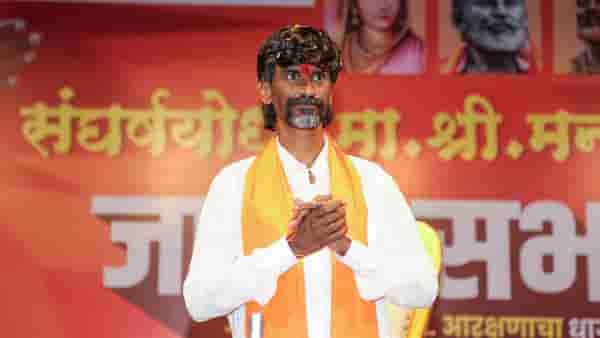 जेलमध्ये टाकलं तर जेलमध्येही मोर्चा काढेन; मनोज जरांगे पाटील यांचा इशारा
