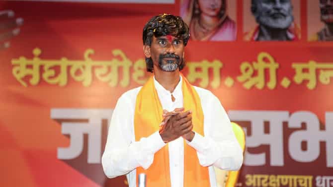 जेलमध्ये टाकलं तर जेलमध्येही मोर्चा काढेन; मनोज जरांगे पाटील यांचा इशारा