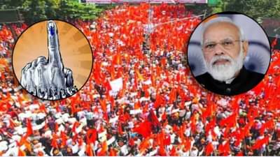 गावोगावी मराठा समाजाच्या बैठका, लोकसभेसाठी मराठा समाजाकडून उमेदवार देणार