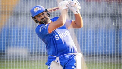 IPL 2024 | 17 व्या मोसमाआधी हिटमॅन नव्या भूमिकेत, व्हीडिओ व्हायरल