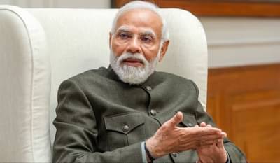 PM मोदी यांनी दान केला भूखंड, पाहा कोणाला दिली त्यांनी आपली जागा?