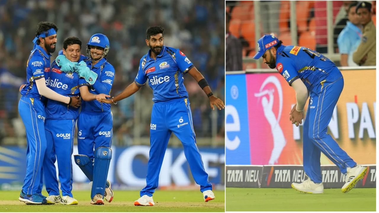 IPL 2024 : मुंबईत दोन गट! पहिल्या सामन्यानंतर सोशल मीडियावर चर्चा