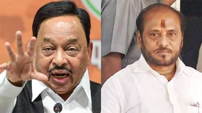 फांदीवर बसलेल्‍यांनी आव्हानाची भाषा करु नये, नाहीतर..., नारायण राणे यांनी रामदास कदम यांना सुनावलं