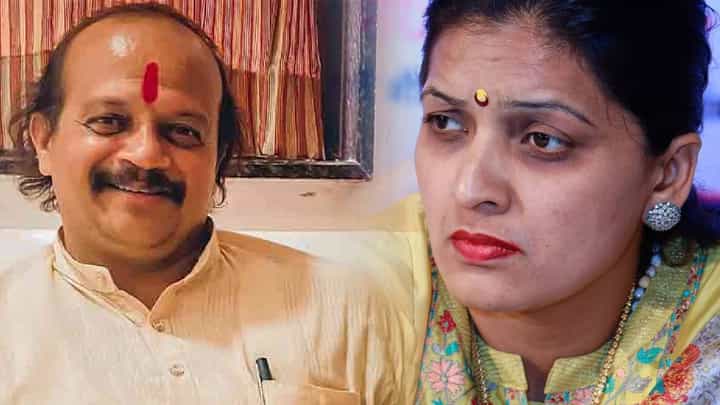दादांच्या राष्ट्रवादीत वसंत मोरे प्रवेश करणार? रूपाली पाटील यांनी राजीनाम्यावर बोलताना दिली ऑफर दादांच्या राष्ट्रवादीत वसंत मोरे प्रवेश करणार? रूपाली पाटील यांनी राजीनाम्यावर बोलताना दिली ऑफर