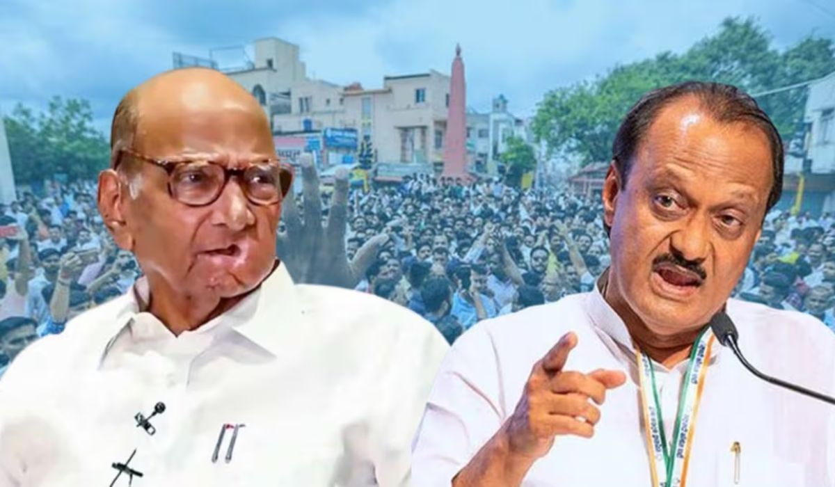 लक्षद्वीपमध्ये रंगणार राष्ट्रवादी विरुद्ध राष्ट्रवादी सामना, कोणाला मिळणार उमेदवारी? लक्षद्वीपमध्ये रंगणार राष्ट्रवादी विरुद्ध राष्ट्रवादी सामना, कोणाला मिळणार उमेदवारी?
