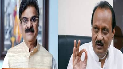 शिवतारे जमीन पर... अजितदादांनी सोडला सुटकेचा नि:श्वास; बारामतीत आता थेट लढत