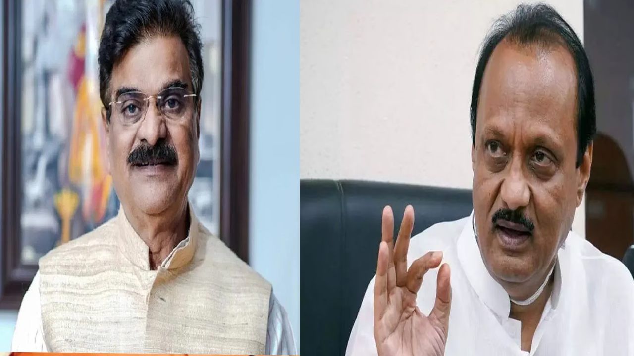 शिव'तारे' जमीन पर... अजितदादांनी सोडला सुटकेचा नि:श्वास; बारामतीत आता थेट लढत शिव'तारे' जमीन पर... अजितदादांनी सोडला सुटकेचा नि:श्वास; बारामतीत आता थेट लढत