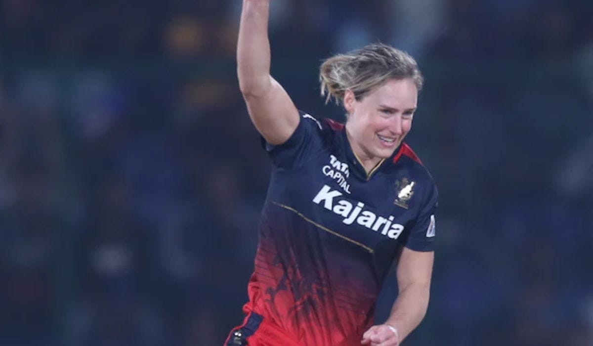 ॲलिस पेरी आणि नेट फाईट यांनी आपले नाते कधीच सार्वजनिक केले नसले तरी ते अनेकदा एकत्र दिसतात.