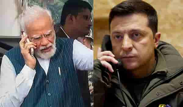 Russia-Ukraine War: रशिया-युक्रेन युद्ध कधी संपणार, पंतप्रधान मोदींचा युक्रेनच्या अध्यक्षांना फोन