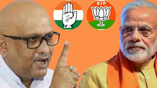 वाराणसीमधून पंतप्रधान मोदी यांच्याविरोधात उमेदवार कोण? या बड्या नेत्याचे नाव आले समोर...