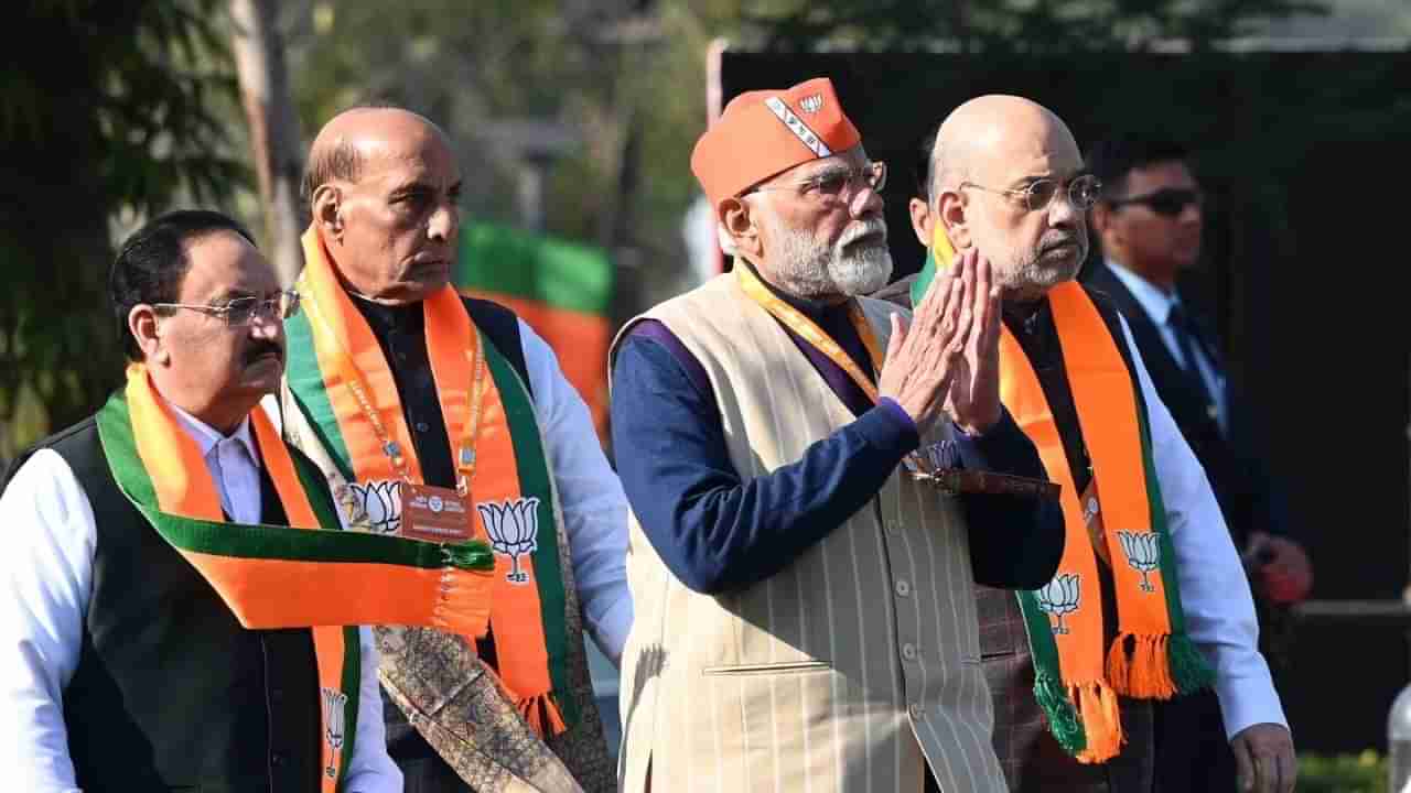 BJP CANDIDATE : अब की बार, 400 पार, पक्ष बदललेल्या या नेत्यांची भाजपने उभी केली फौज