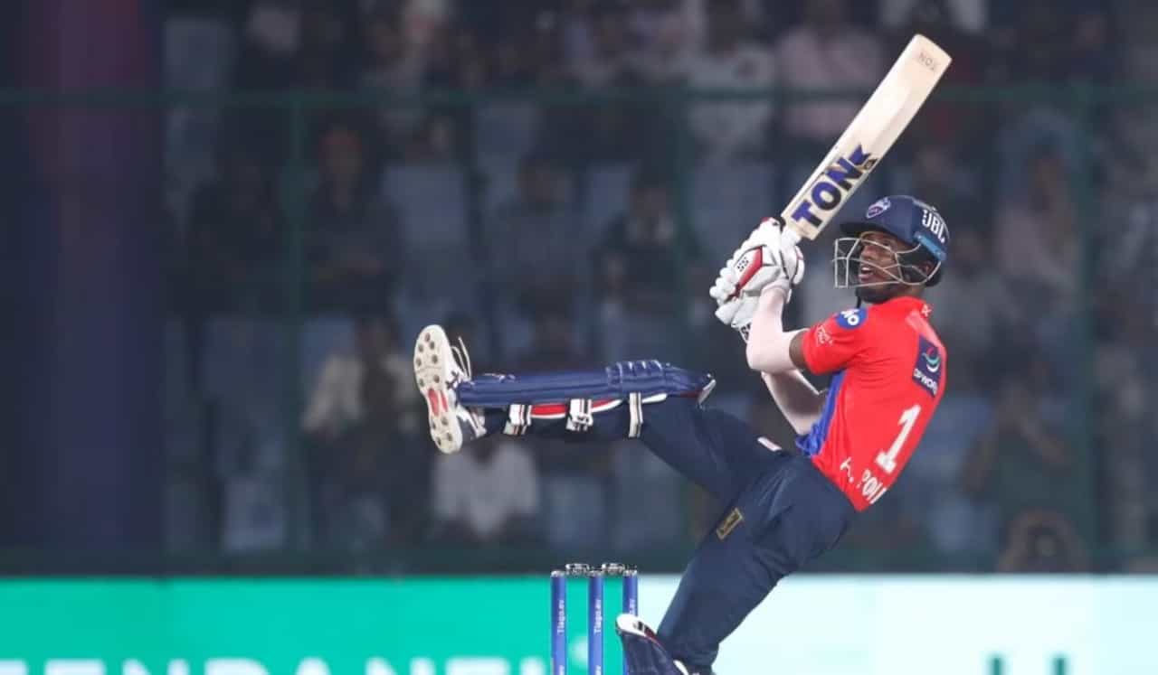 दिल्ली कॅपिटल्सच्या पराभवानंतर ही या खेळाडूने जिंकले सर्वांचे मन