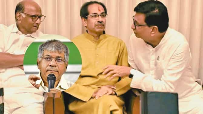 महाविकास आघाडीसाठी वंचित महत्त्वाची का? मविआचा प्लॅन काय?