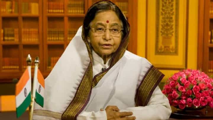 माजी राष्ट्रपती प्रतिभाताई पाटील यांची तब्येत बिघडली, पुण्यात रूग्णालयात दाखल माजी राष्ट्रपती प्रतिभाताई पाटील यांची तब्येत बिघडली, पुण्यात रूग्णालयात दाखल