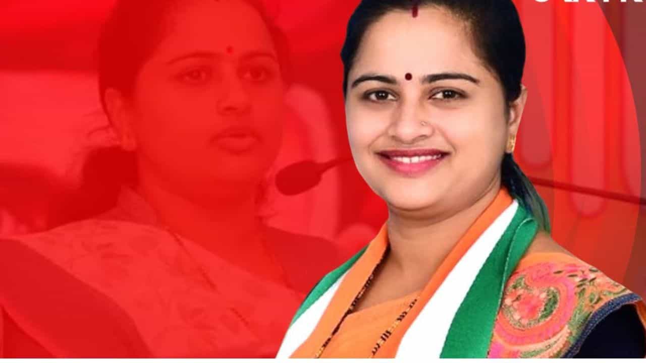 माझ्या अश्रूंवर टीका केली, त्यांना माफी नाही; प्रतिभा धानोरकरांचा रोख कुणावर?