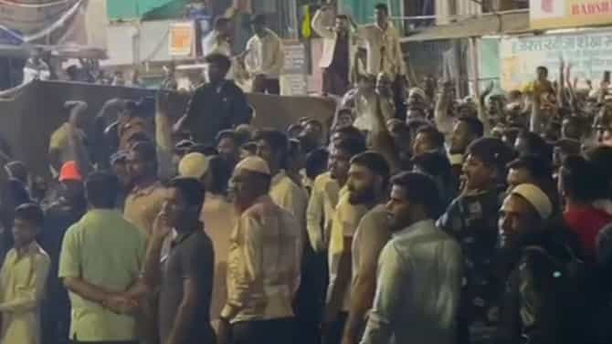 पुणे शहरात तणाव, पोलिसांच्या सुट्या रद्द, कोणी पसरवली ती अफवा