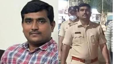 कोट्यवधींचे ड्रग्स पाहून पोलीस अधिकाऱ्याचे डोळे फिरले, ड्रग्स विक्रीसाठी नामचीन गुन्हेगाराशी संपर्क, पुढे असे घडली की...