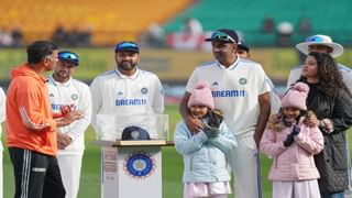 IND vs ENG | इंग्लंड विरुद्धच्या पाचव्या कसोटीतून पाचव्या खेळाडूंच डेब्यू, अश्विनकडून कॅप