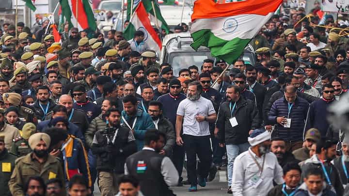 Video | ठाण्याच्या जांभळीनाका येथे या तारखेला राहुल गांधी यांची न्याययात्रा प्रवेश करणार Video | ठाण्याच्या जांभळीनाका येथे या तारखेला राहुल गांधी यांची न्याययात्रा प्रवेश करणार
