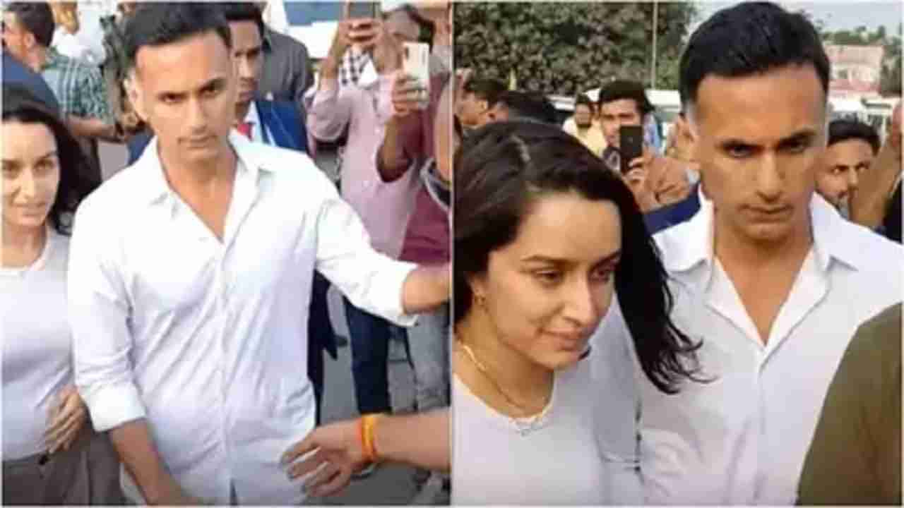 Shraddha Kapoor : कोण आहे श्रद्धा कपूरचा बॉयफ्रेंड? अनंत - राधिका यांच्या प्री-वेडिंगमध्ये दोघांची दमदार एन्ट्री