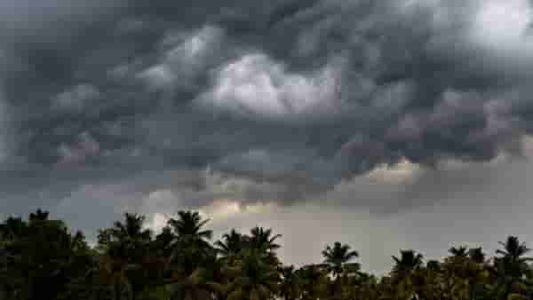 मुंबई, पुणे शहरात वातावरण बदल, ढगाळ वातावरणाबरोबर पावसाचा शिडकावा