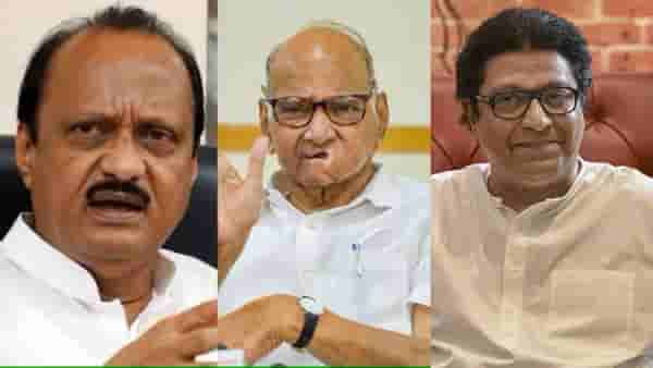 शरद पवार आणि अजितदादा आतून एकत्रच?; राज ठाकरे यांचा दावा काय?